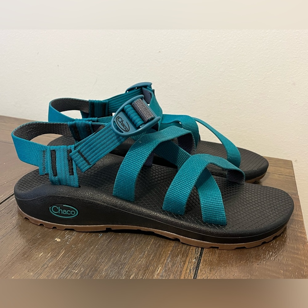 Chaco Women's Teal Sandals